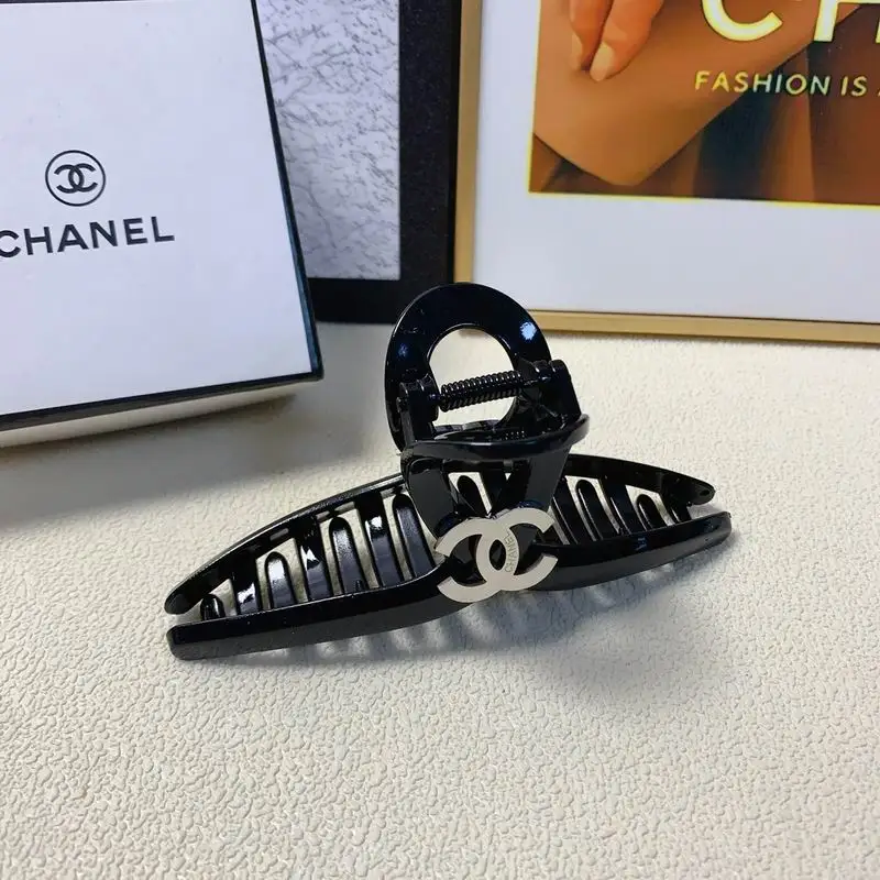 Chanel Hair Grab Clip 12lyx41 (2)
